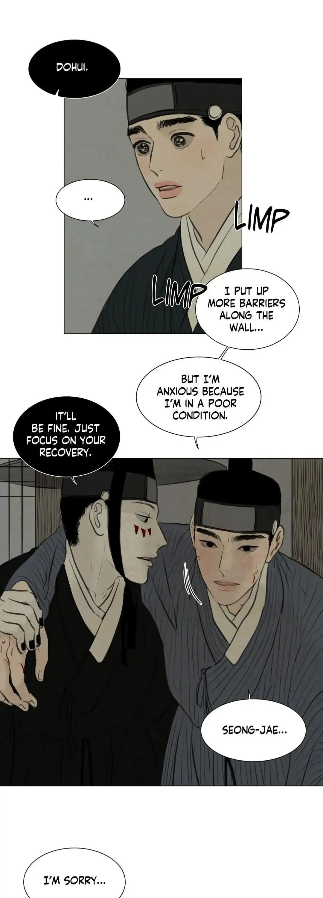 Haunted by Desire Chapter 49 page 14 - 