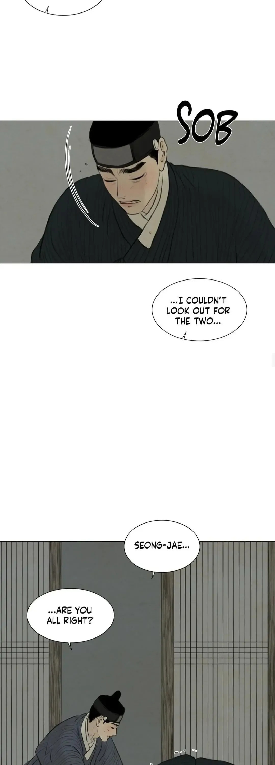Haunted by Desire Chapter 49 page 15 - 