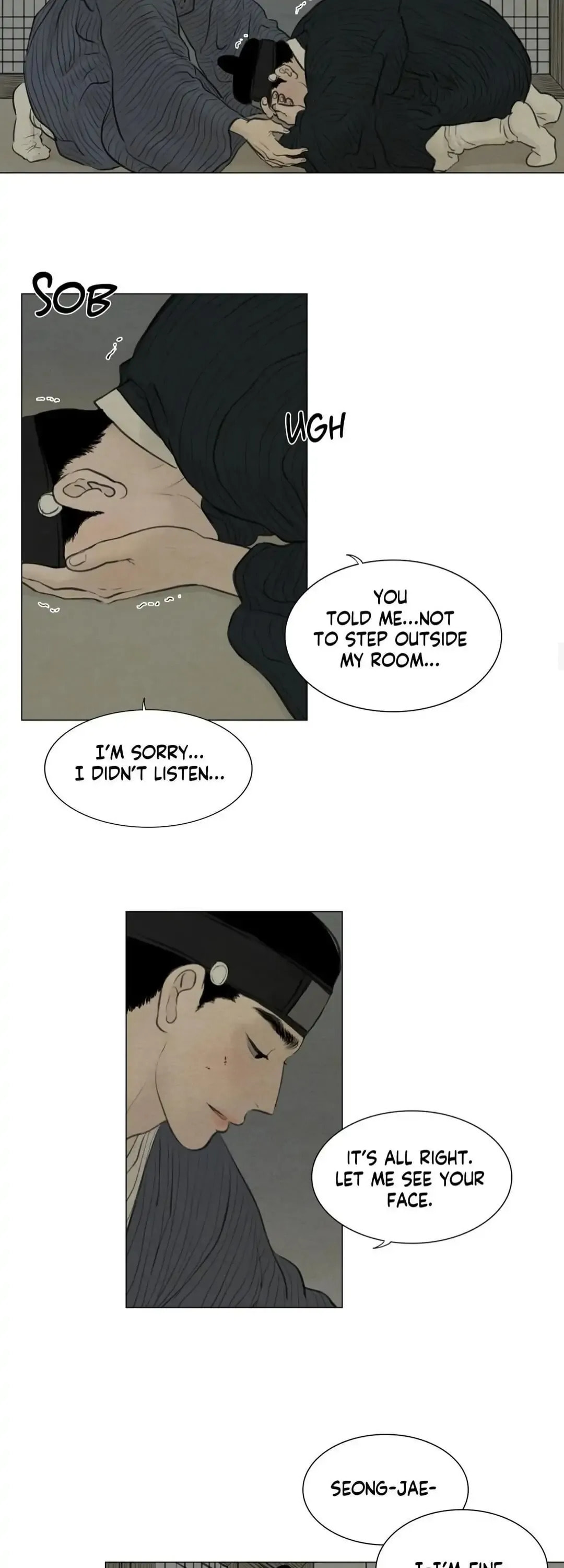 Haunted by Desire Chapter 49 page 16 - 