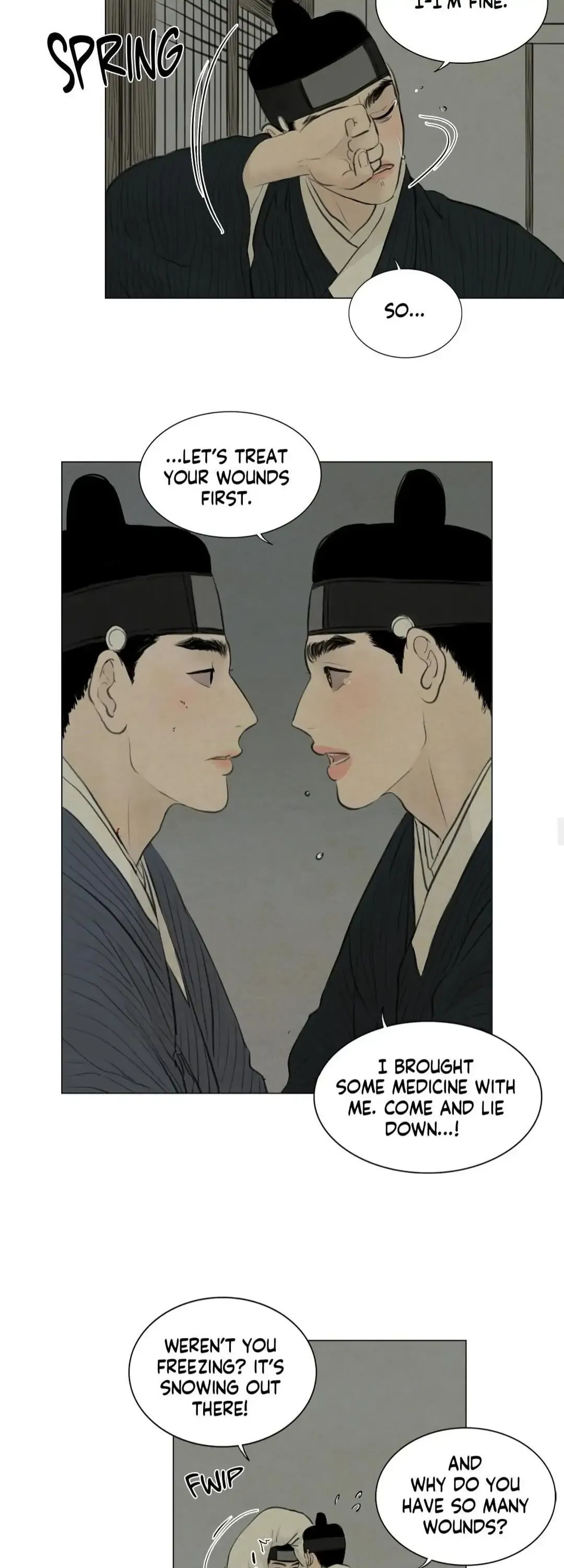Haunted by Desire Chapter 49 page 17 - 