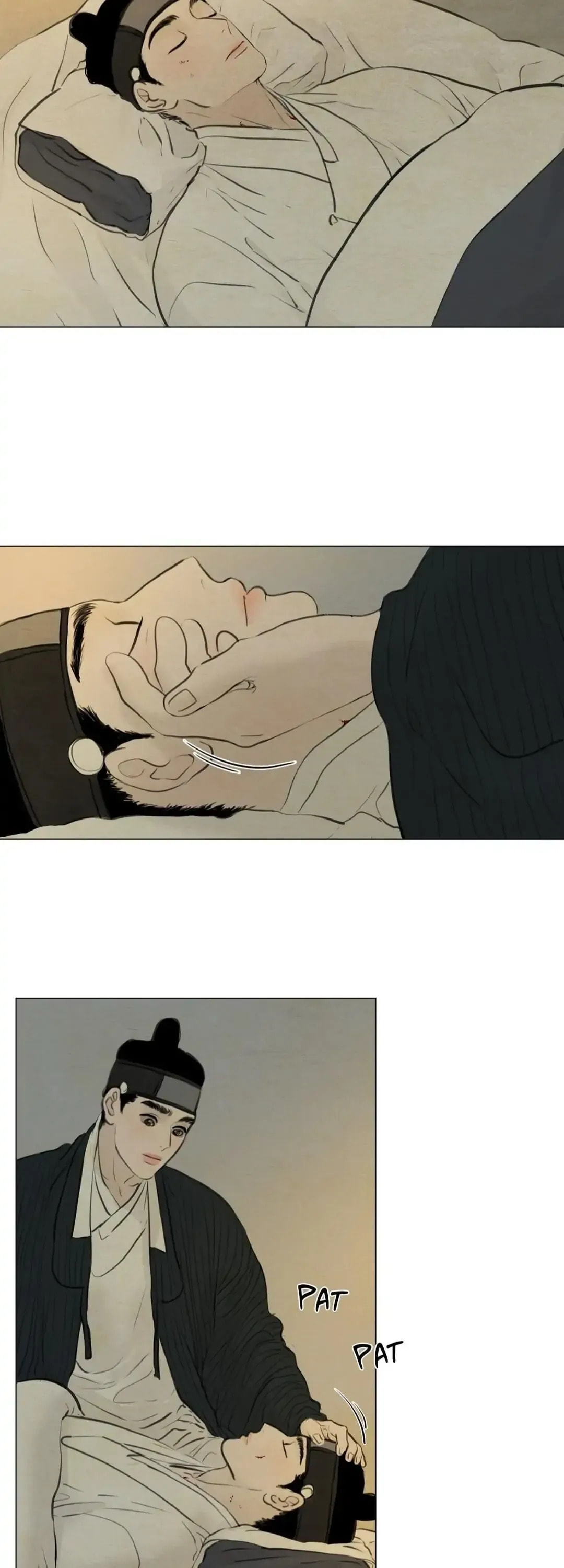 Haunted by Desire Chapter 49 page 19 - 