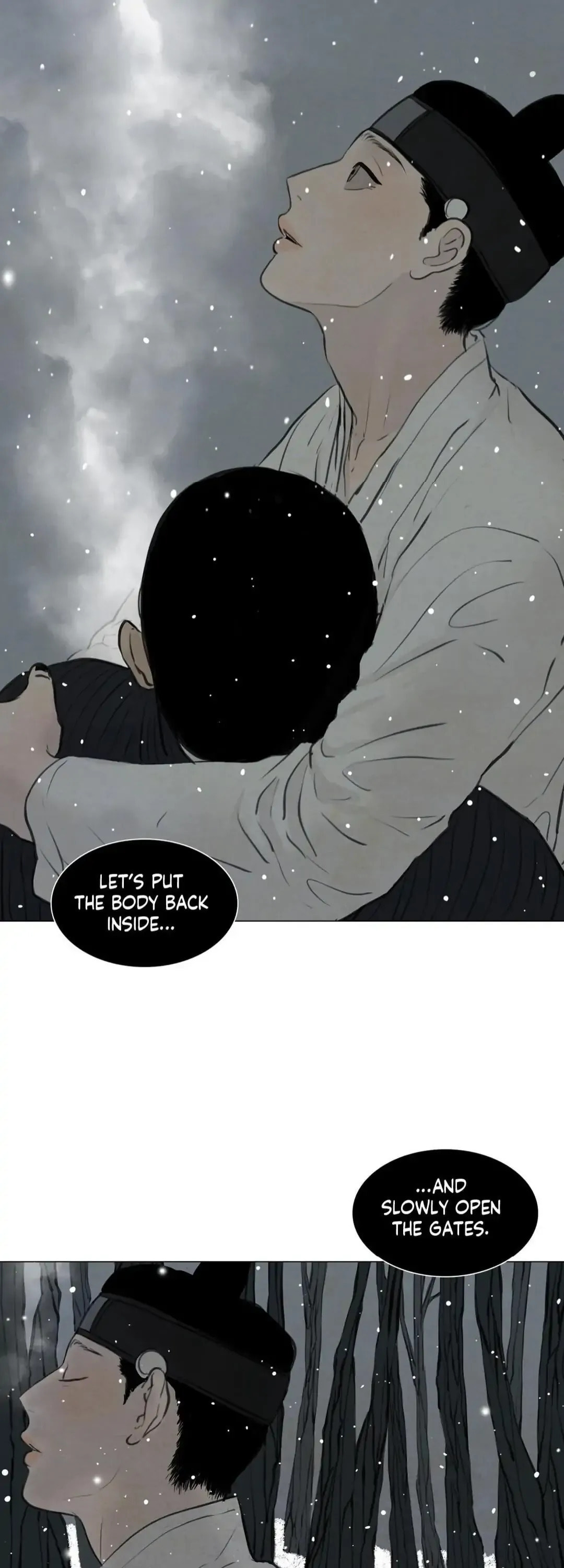 Haunted by Desire Chapter 49 page 3 - 