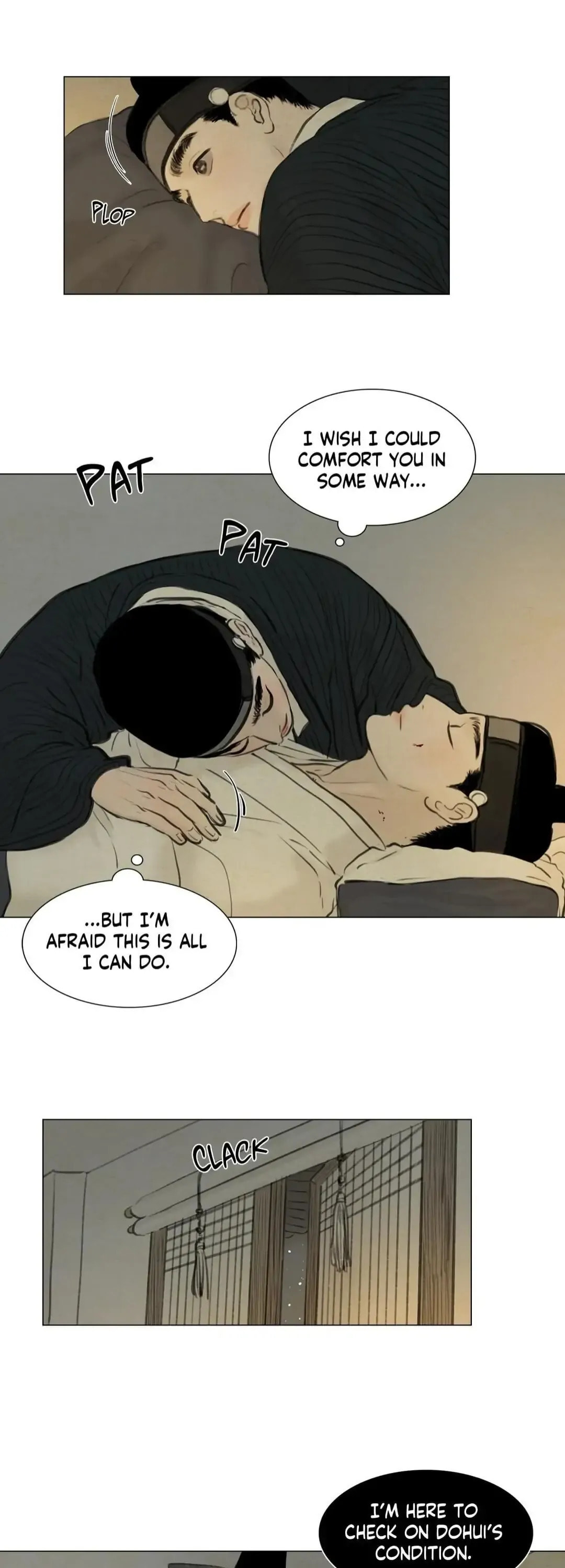 Haunted by Desire Chapter 49 page 21 - 