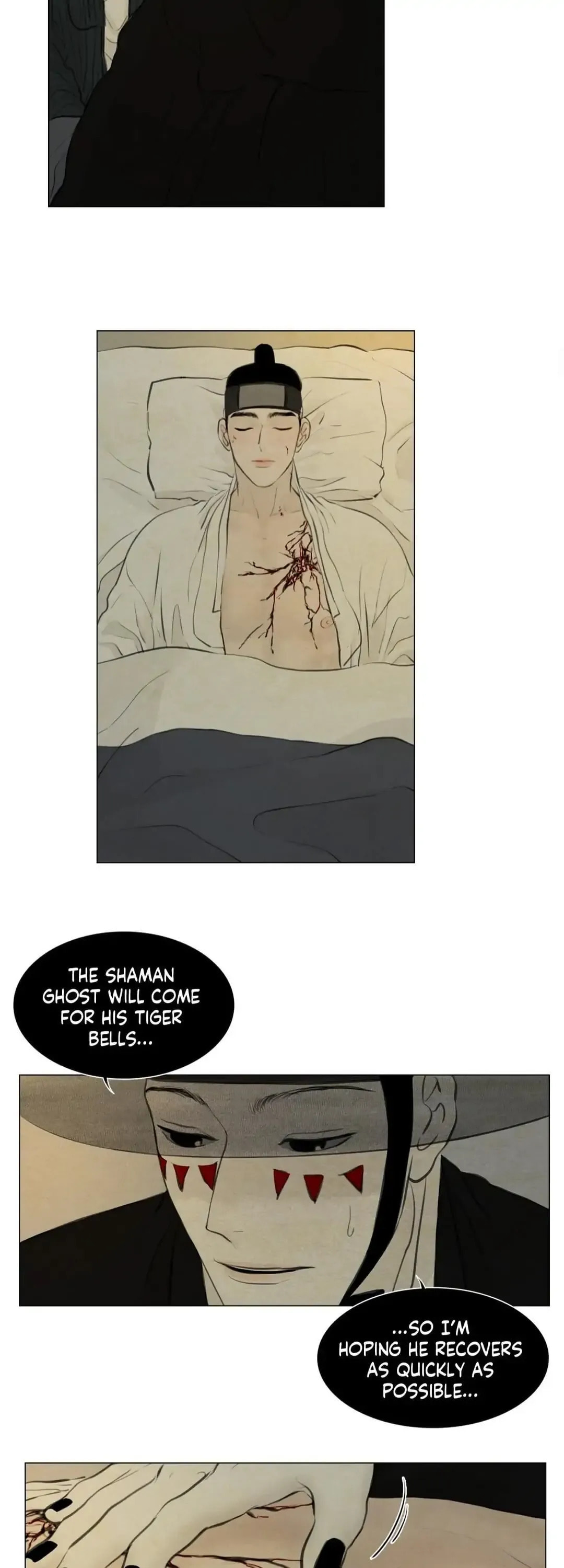 Haunted by Desire Chapter 49 page 23 - 