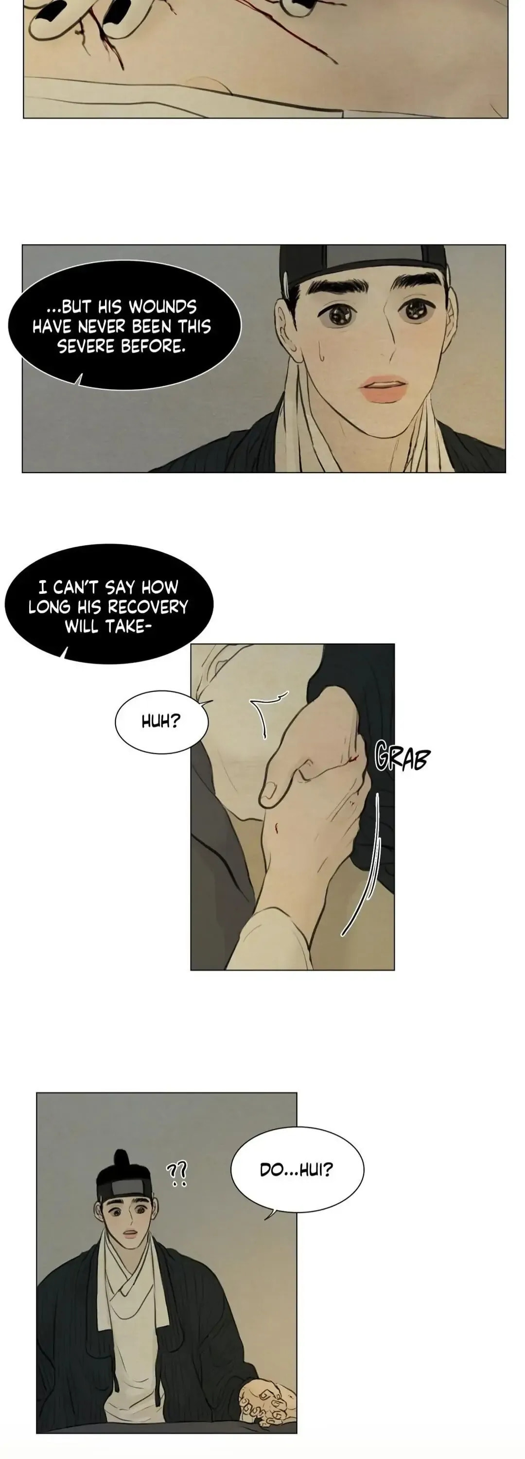 Haunted by Desire Chapter 49 page 24 - 