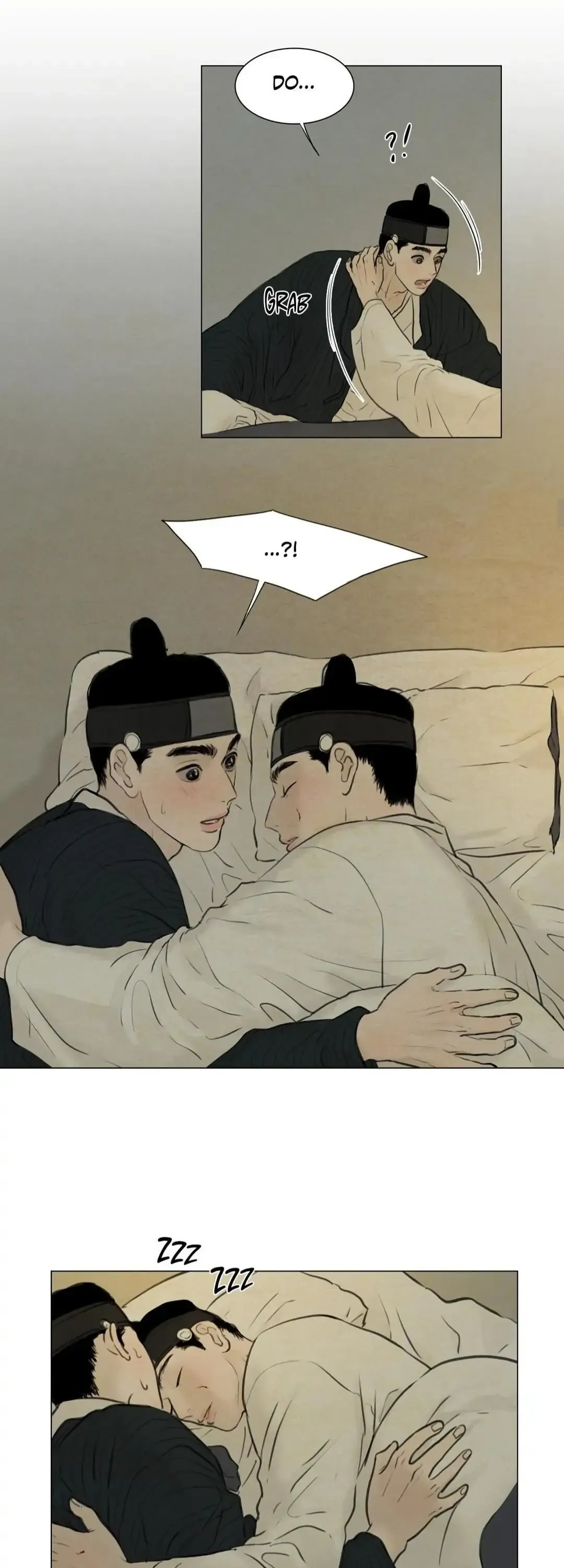 Haunted by Desire Chapter 49 page 25 - 