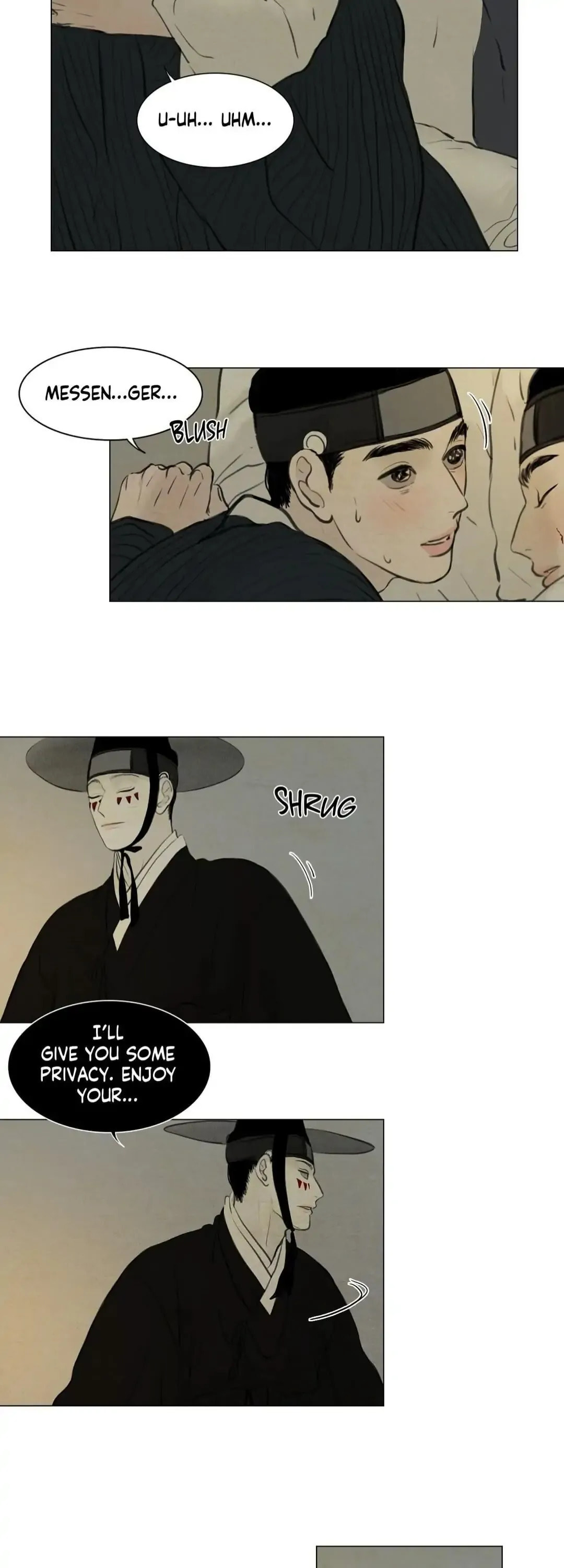 Haunted by Desire Chapter 49 page 26 - 