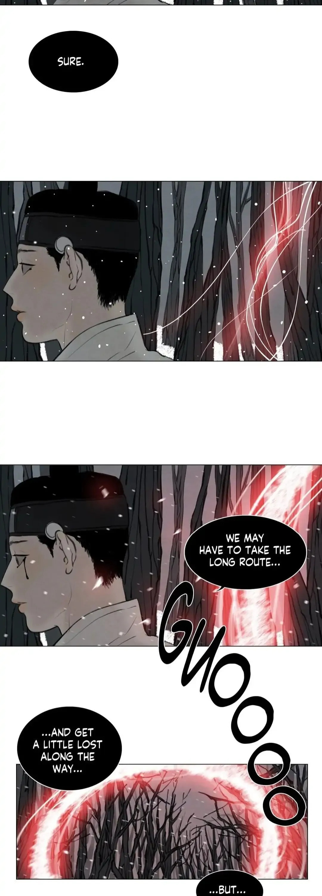 Haunted by Desire Chapter 49 page 4 - 