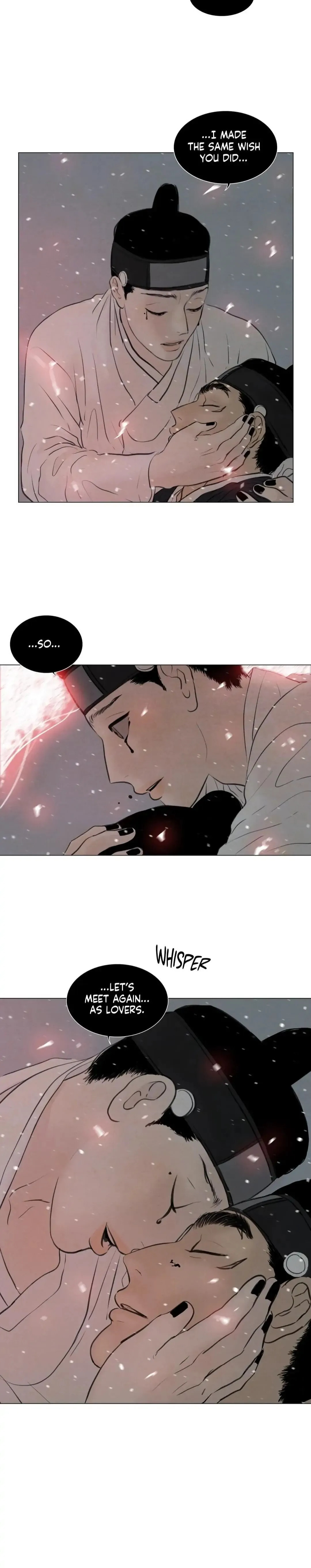 Haunted by Desire Chapter 49 page 5 - 