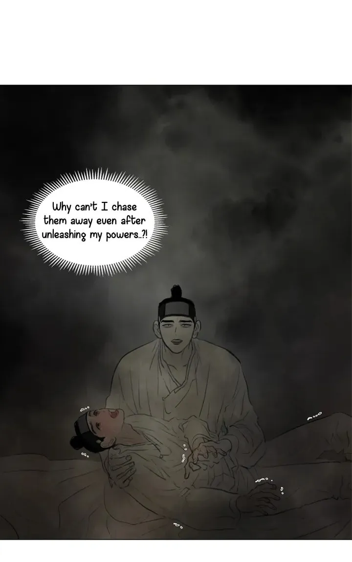 Haunted by Desire Chapter 5 page 13 - 