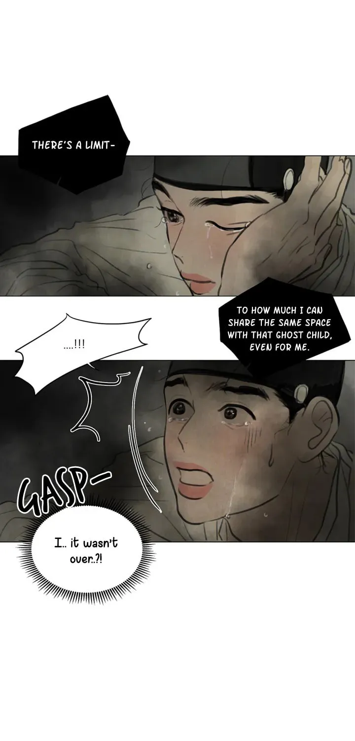 Haunted by Desire Chapter 5 page 24 - 