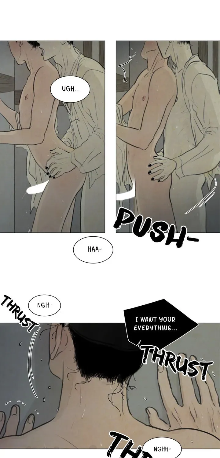 Haunted by Desire Chapter 5 page 30 - 