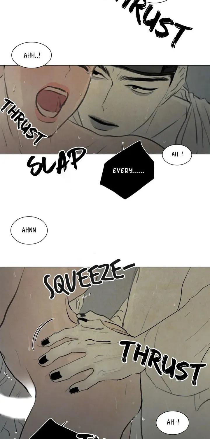 Haunted by Desire Chapter 5 page 31 - 