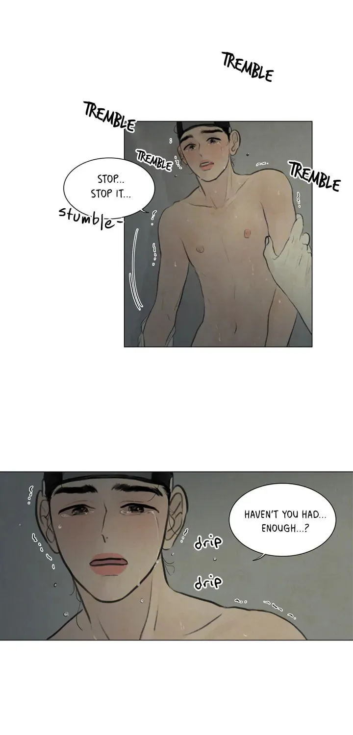 Haunted by Desire Chapter 5 page 35 - 