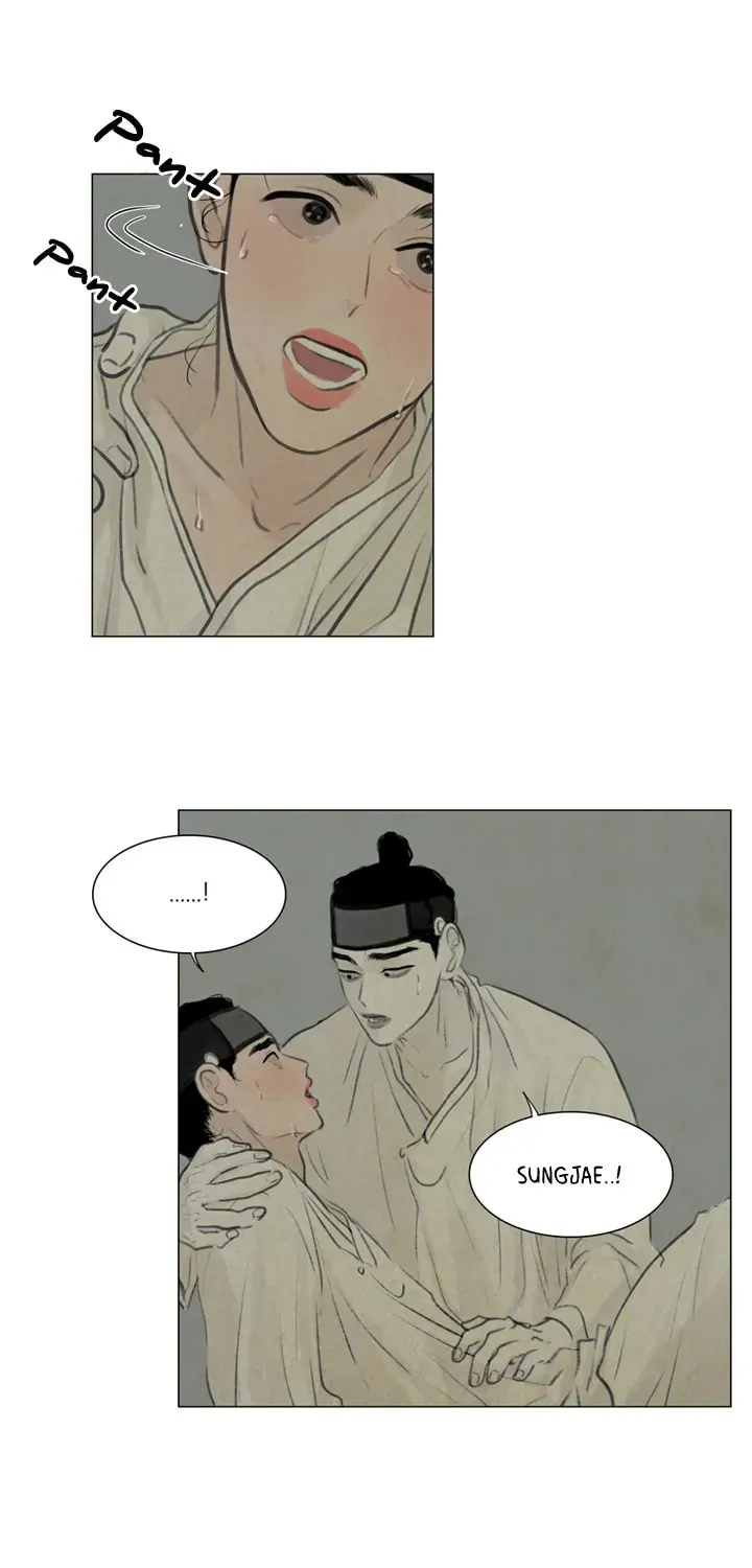 Haunted by Desire Chapter 5 page 5 - 