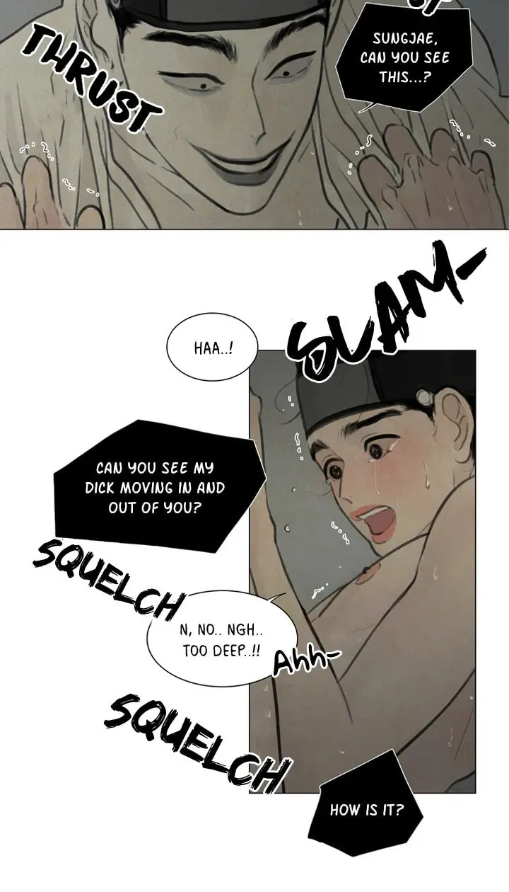 Haunted by Desire Chapter 5 page 41 - 