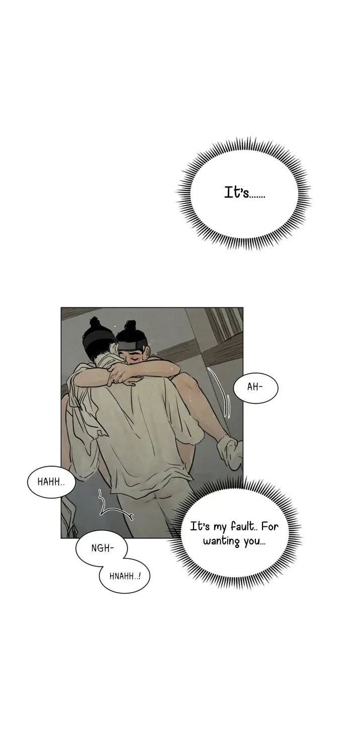 Haunted by Desire Chapter 5 page 50 - 