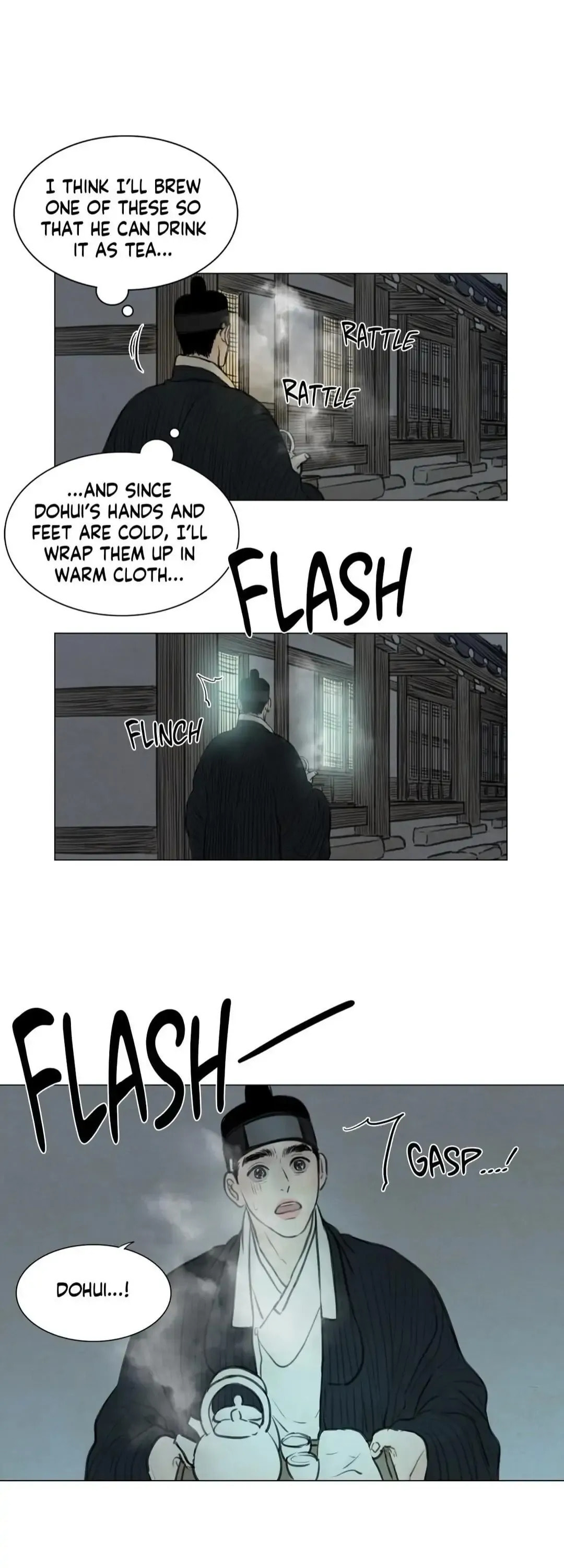 Haunted by Desire Chapter 50 page 11 - 
