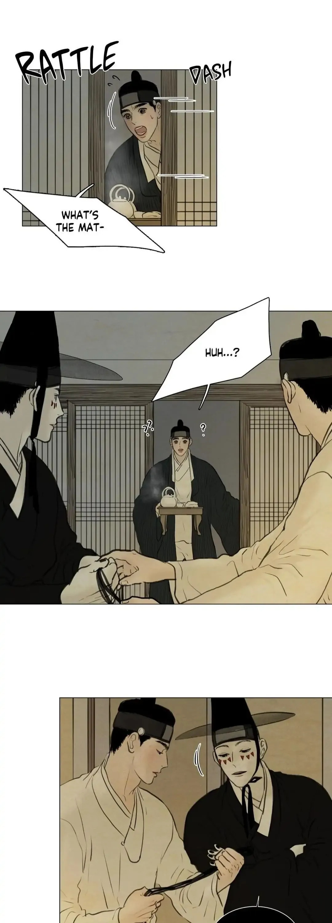 Haunted by Desire Chapter 50 page 12 - 