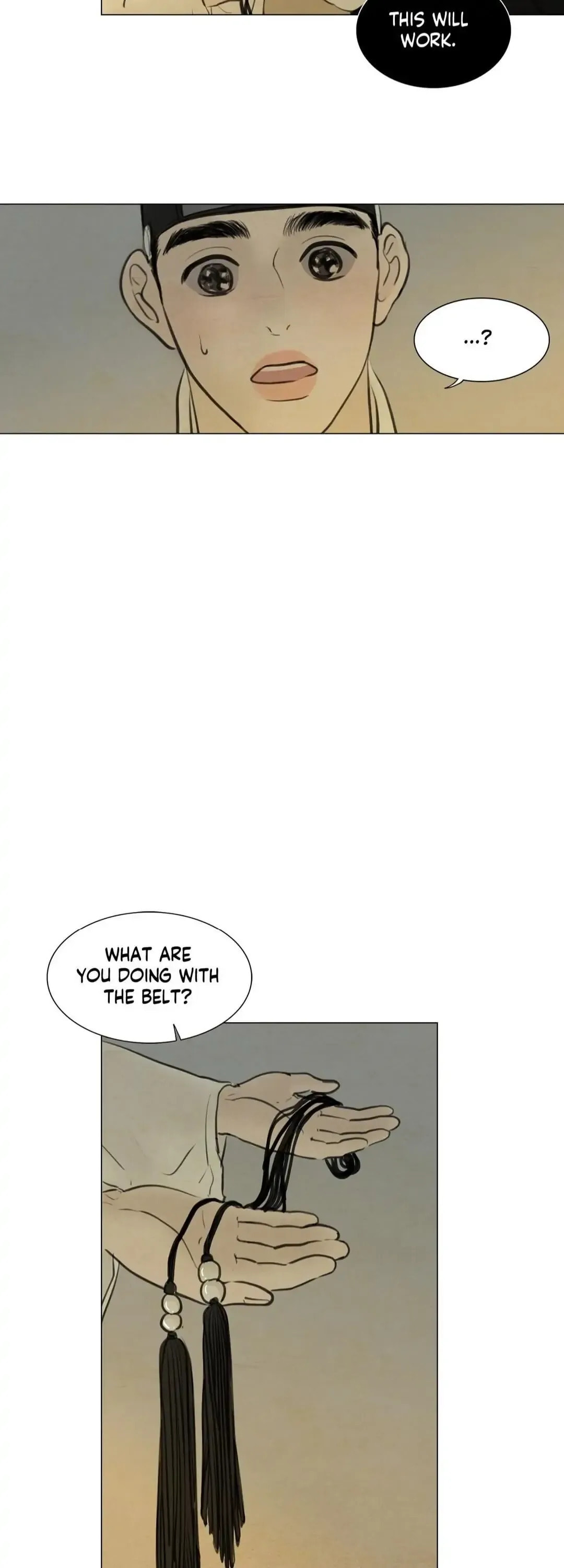 Haunted by Desire Chapter 50 page 13 - 