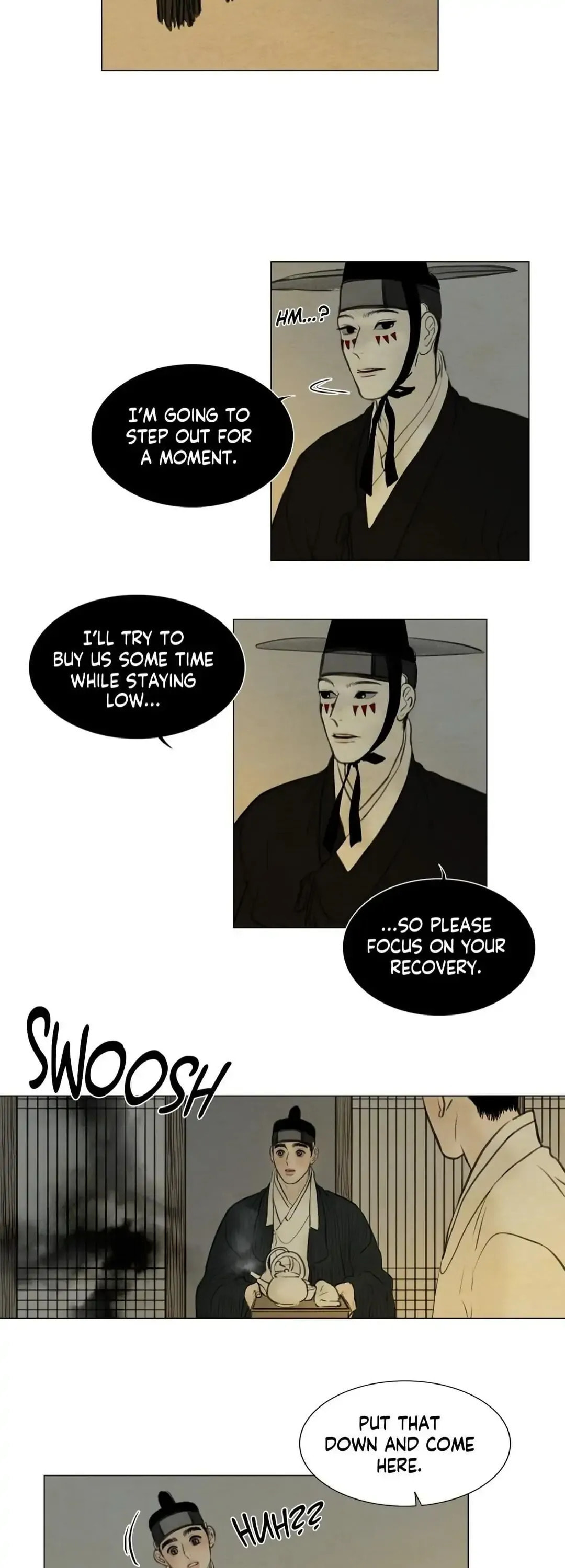 Haunted by Desire Chapter 50 page 14 - 