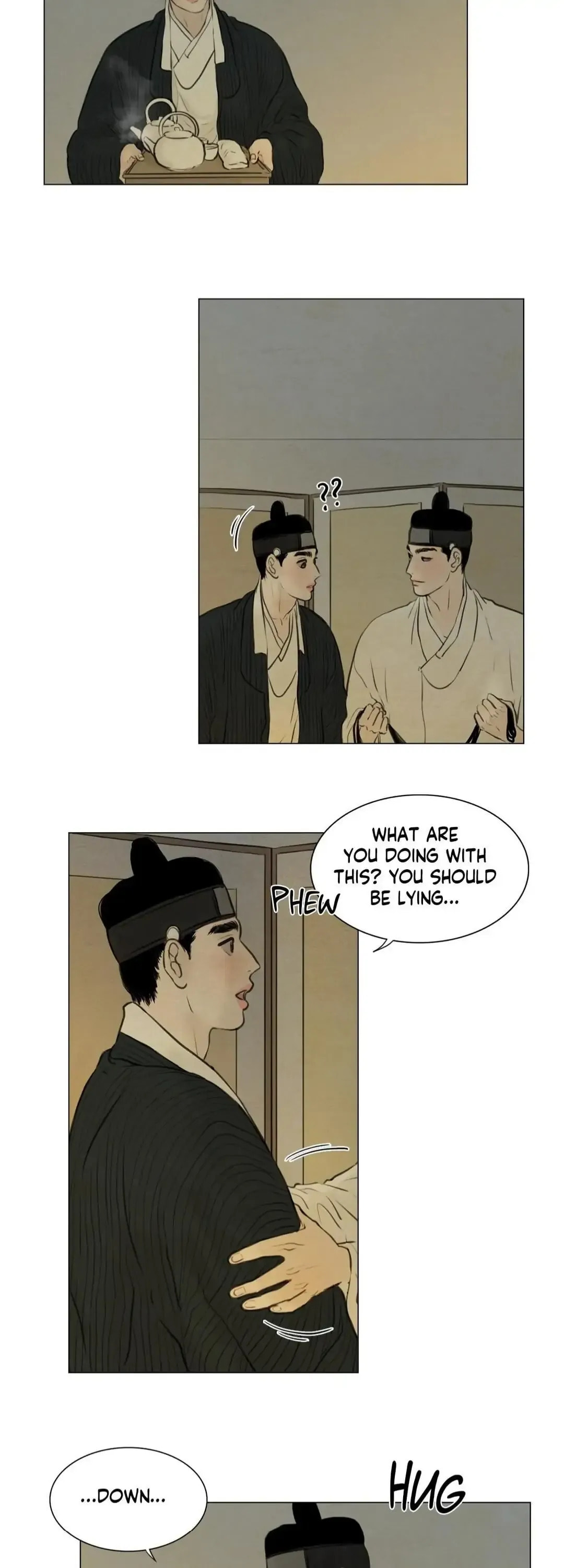 Haunted by Desire Chapter 50 page 15 - 