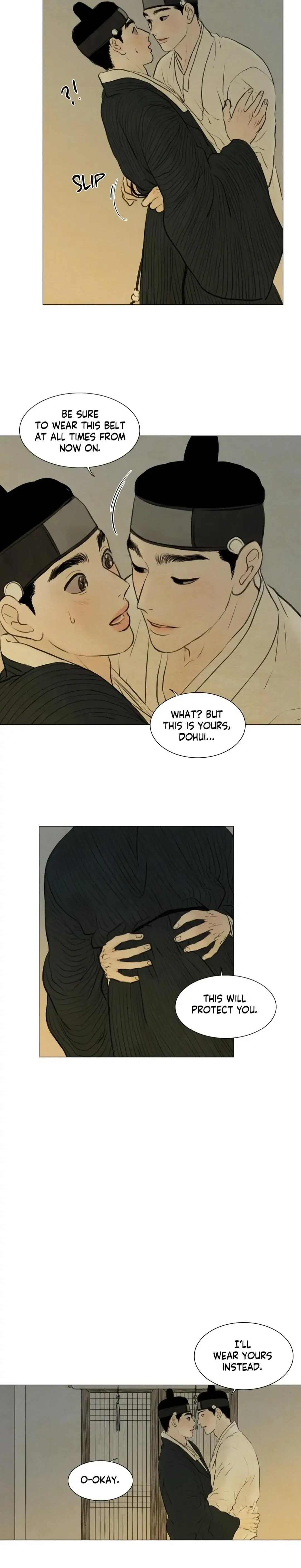 Haunted by Desire Chapter 50 page 16 - 