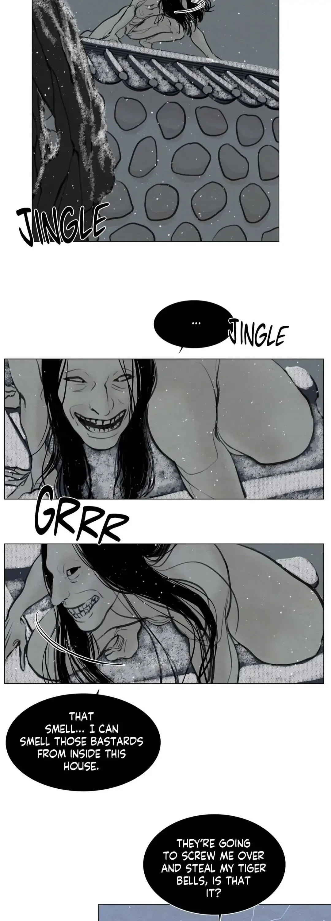 Haunted by Desire Chapter 50 page 19 - 