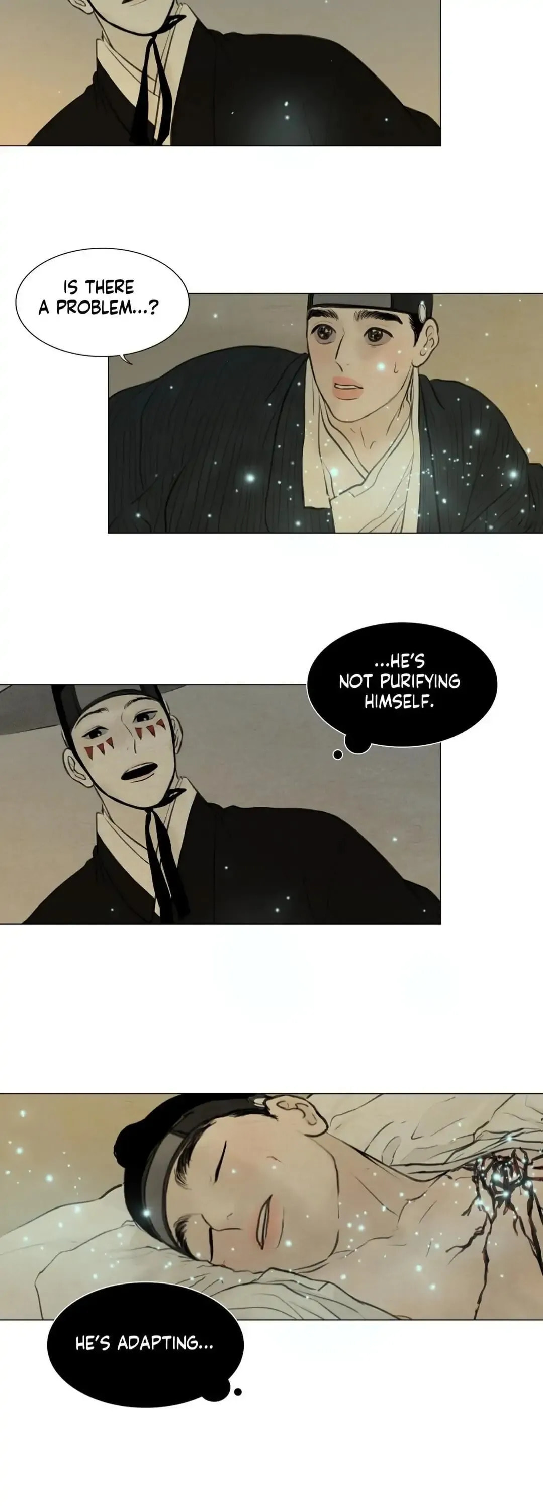 Haunted by Desire Chapter 50 page 3 - 