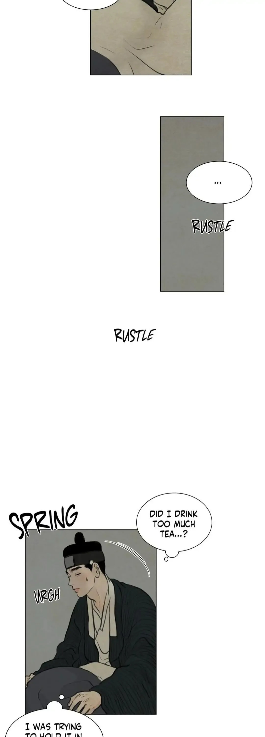 Haunted by Desire Chapter 50 page 22 - 