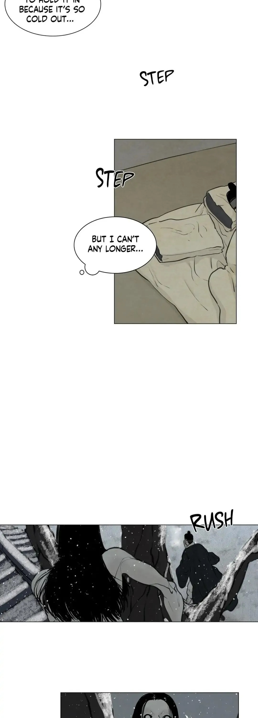 Haunted by Desire Chapter 50 page 23 - 