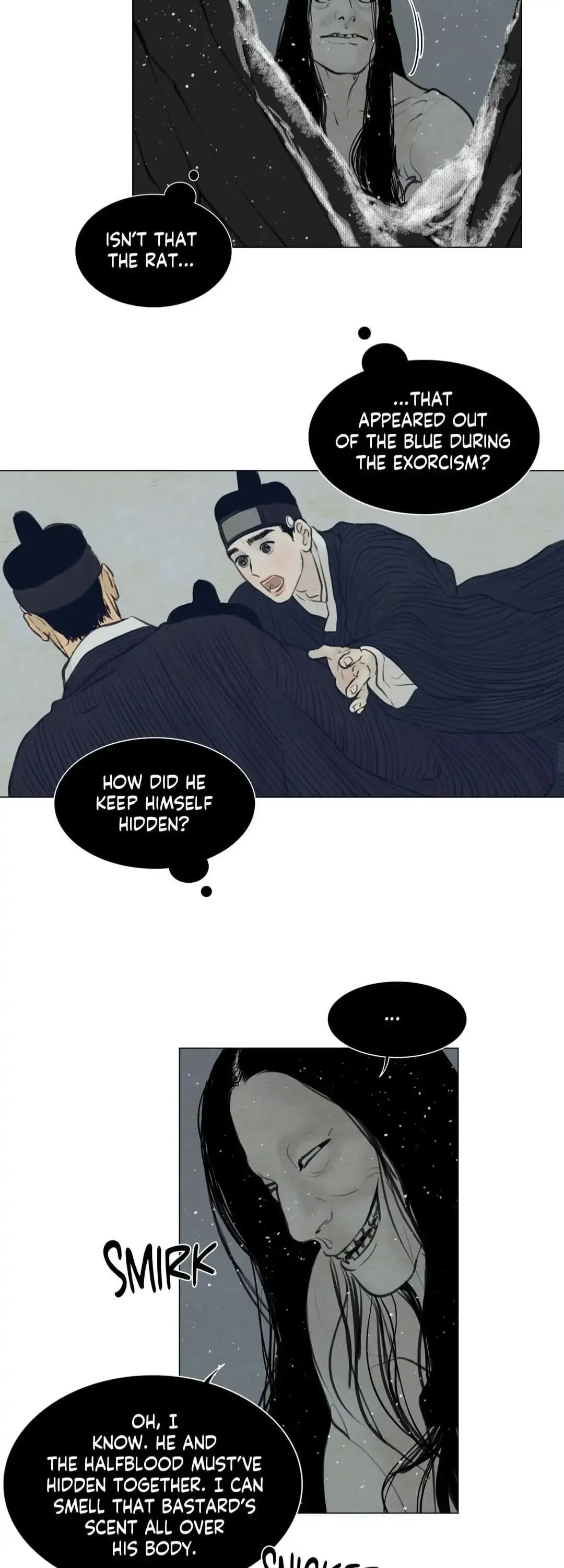 Haunted by Desire Chapter 50 page 24 - 
