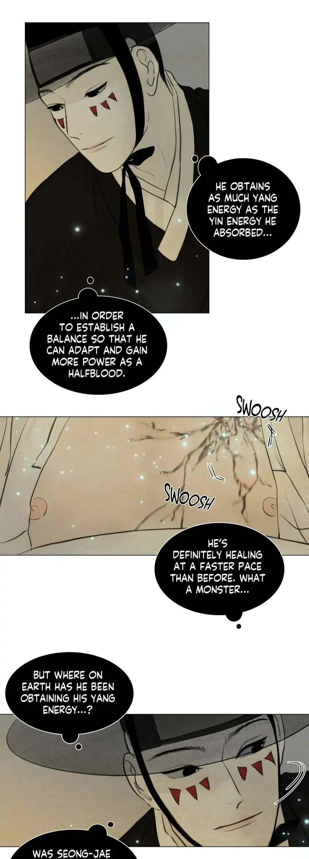 Haunted by Desire Chapter 50 page 4 - 