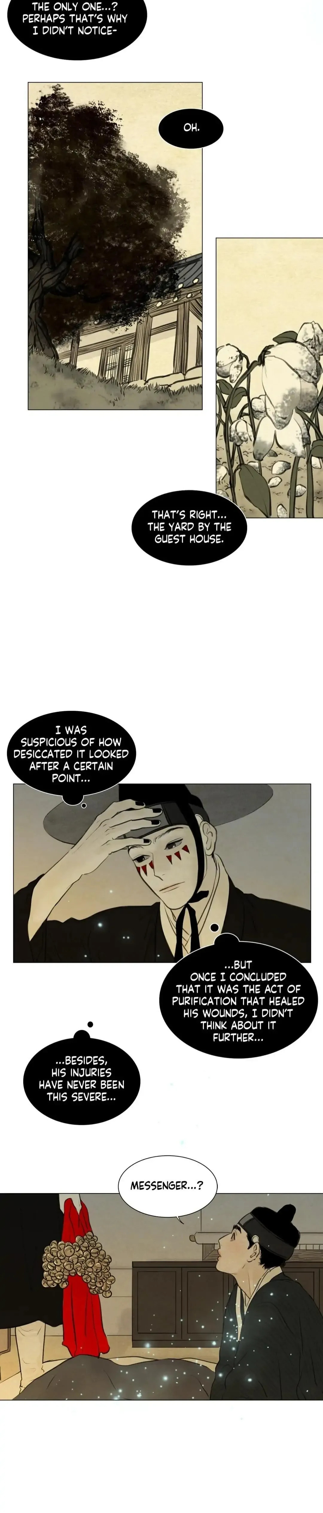 Haunted by Desire Chapter 50 page 5 - 