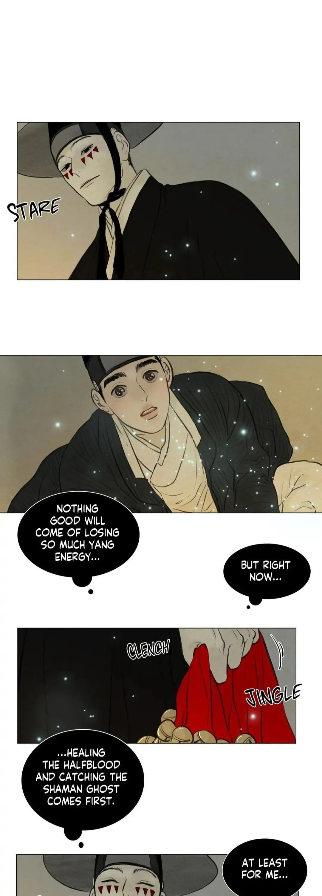 Haunted by Desire Chapter 50 page 6 - 
