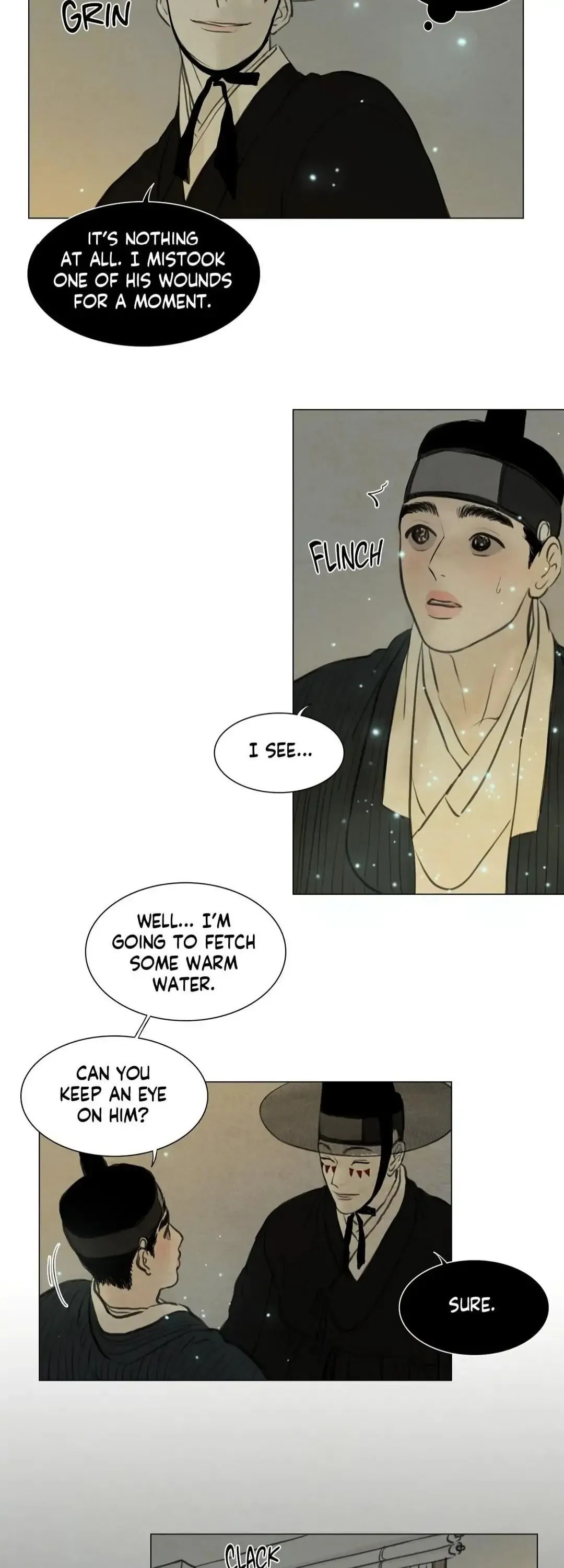 Haunted by Desire Chapter 50 page 7 - 