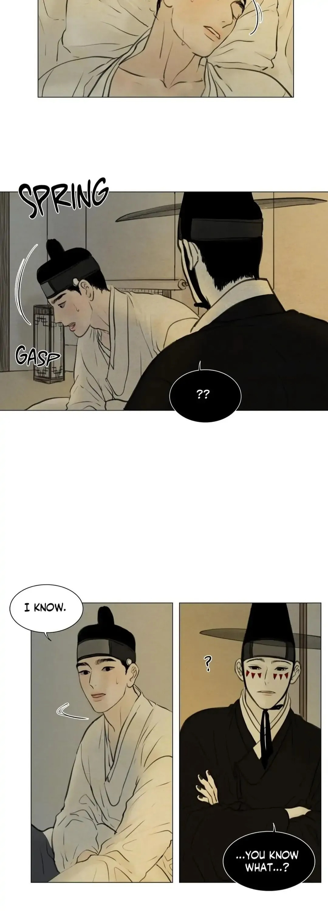 Haunted by Desire Chapter 50 page 9 - 