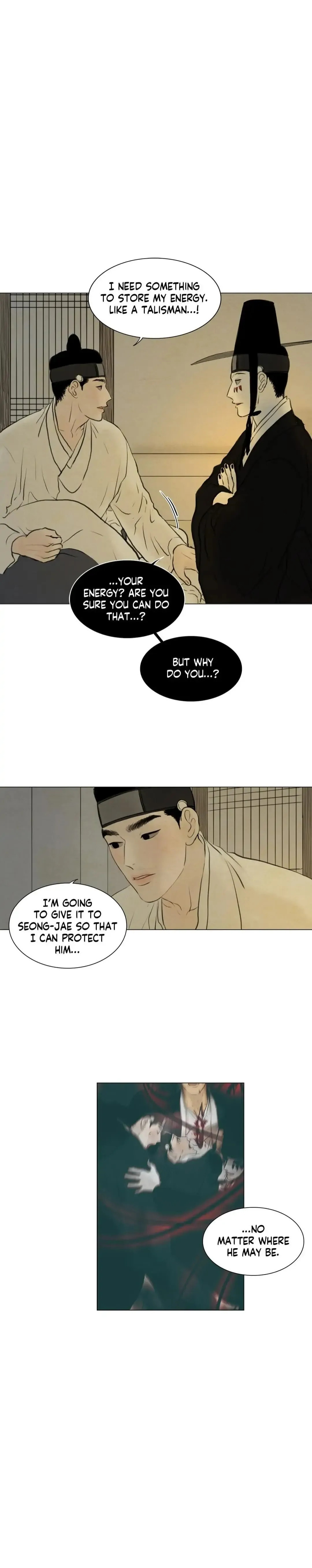 Haunted by Desire Chapter 50 page 10 - 