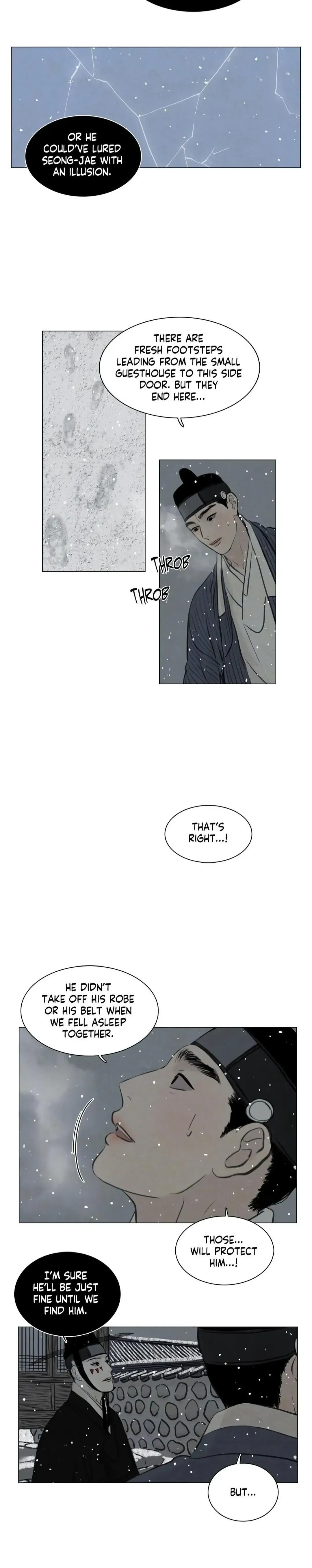 Haunted by Desire Chapter 51 page 11 - 