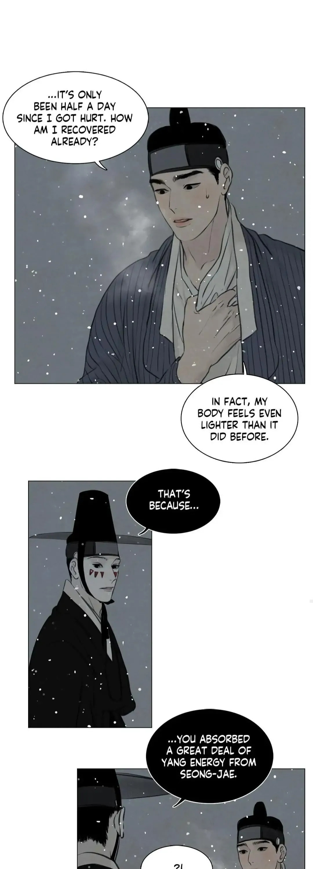 Haunted by Desire Chapter 51 page 12 - 