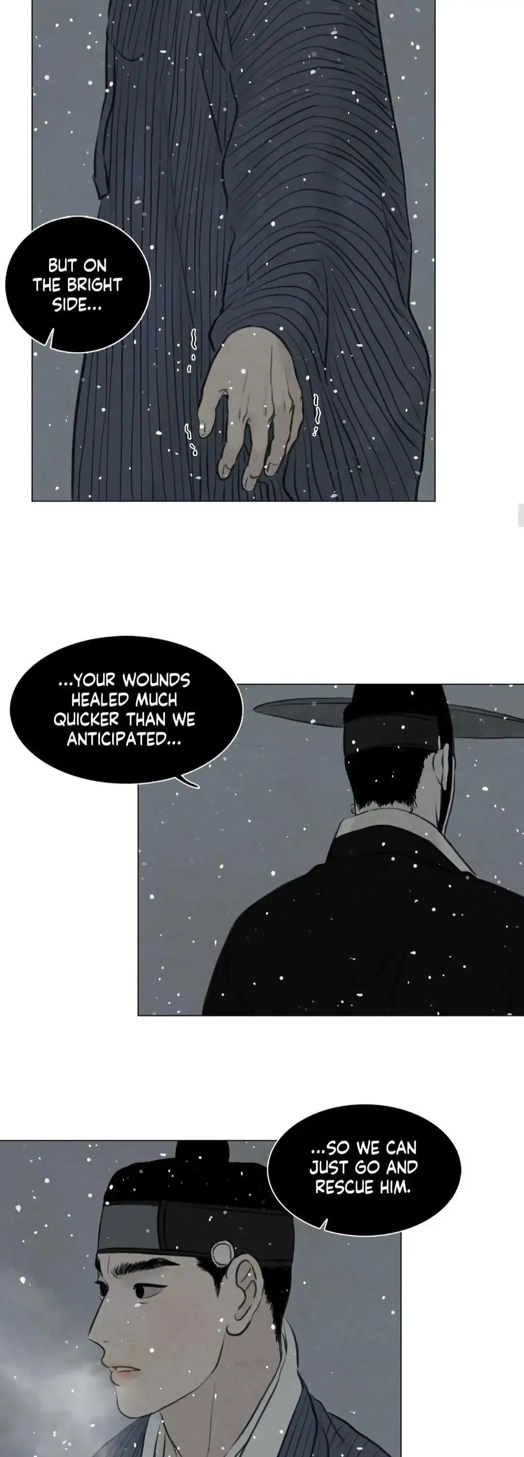 Haunted by Desire Chapter 51 page 14 - 