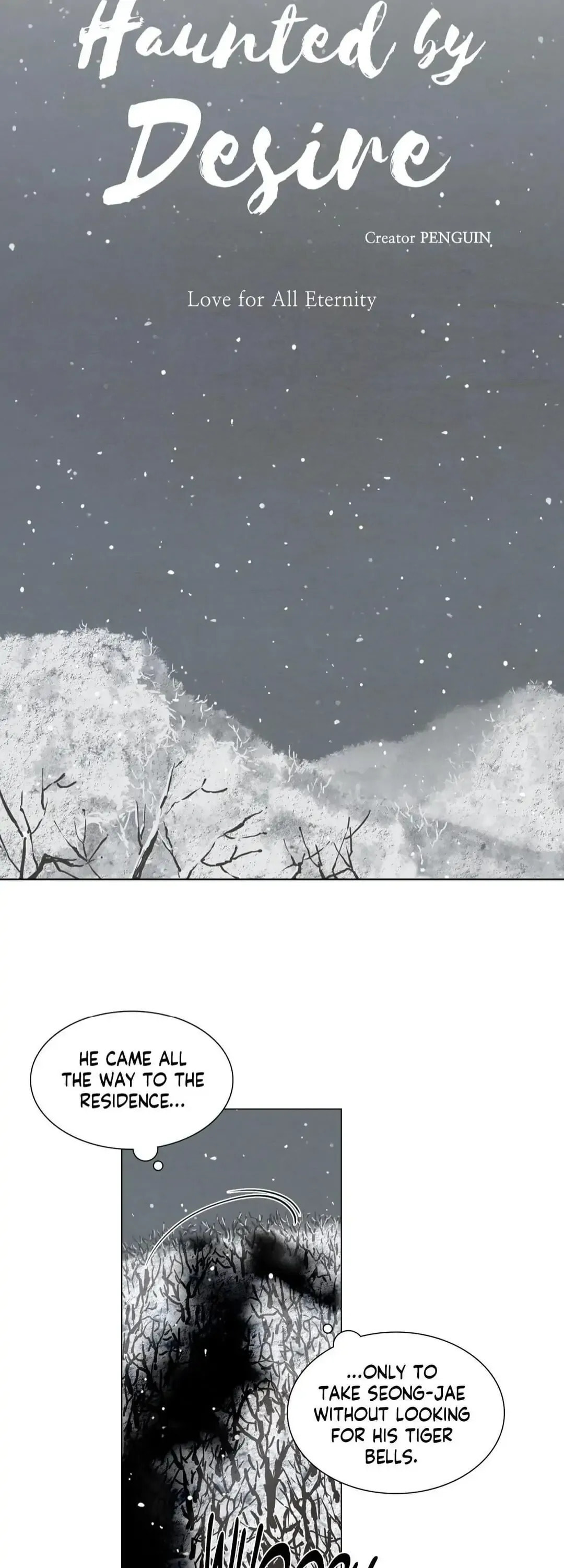 Haunted by Desire Chapter 51 page 17 - 