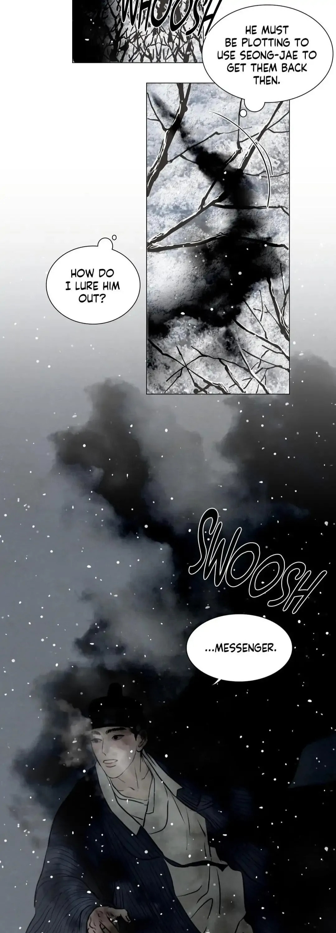 Haunted by Desire Chapter 51 page 18 - 
