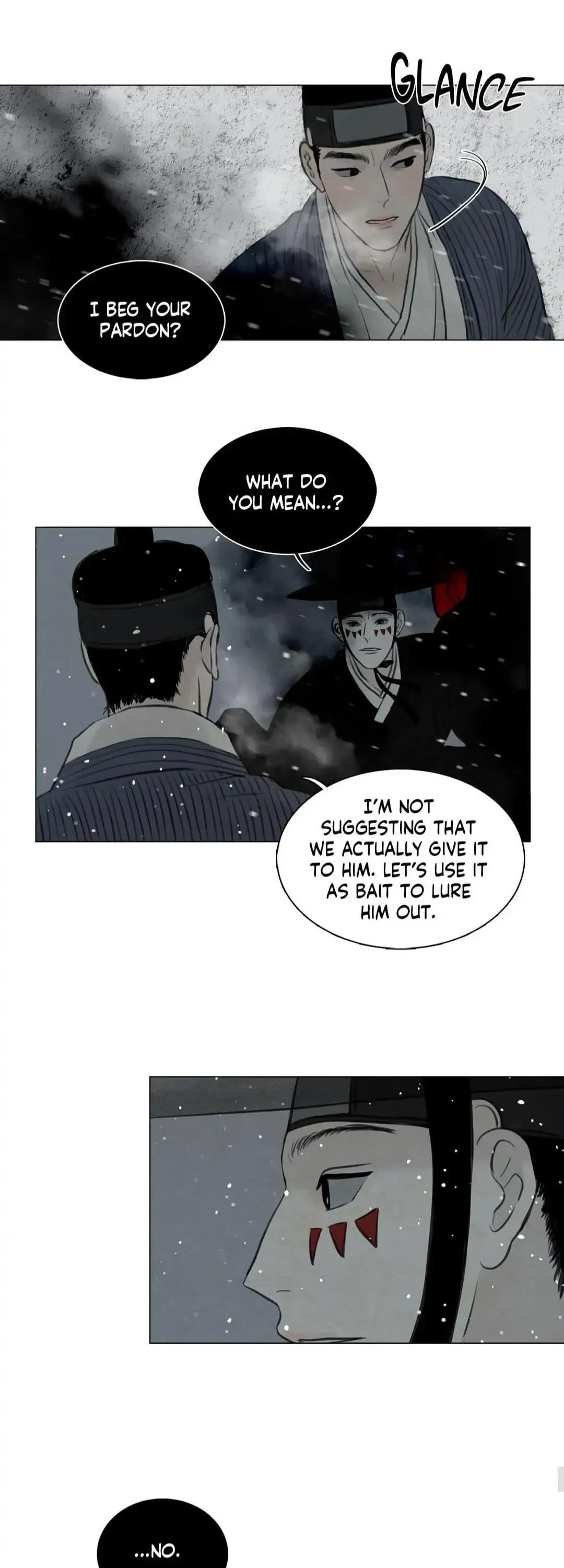 Haunted by Desire Chapter 51 page 20 - 