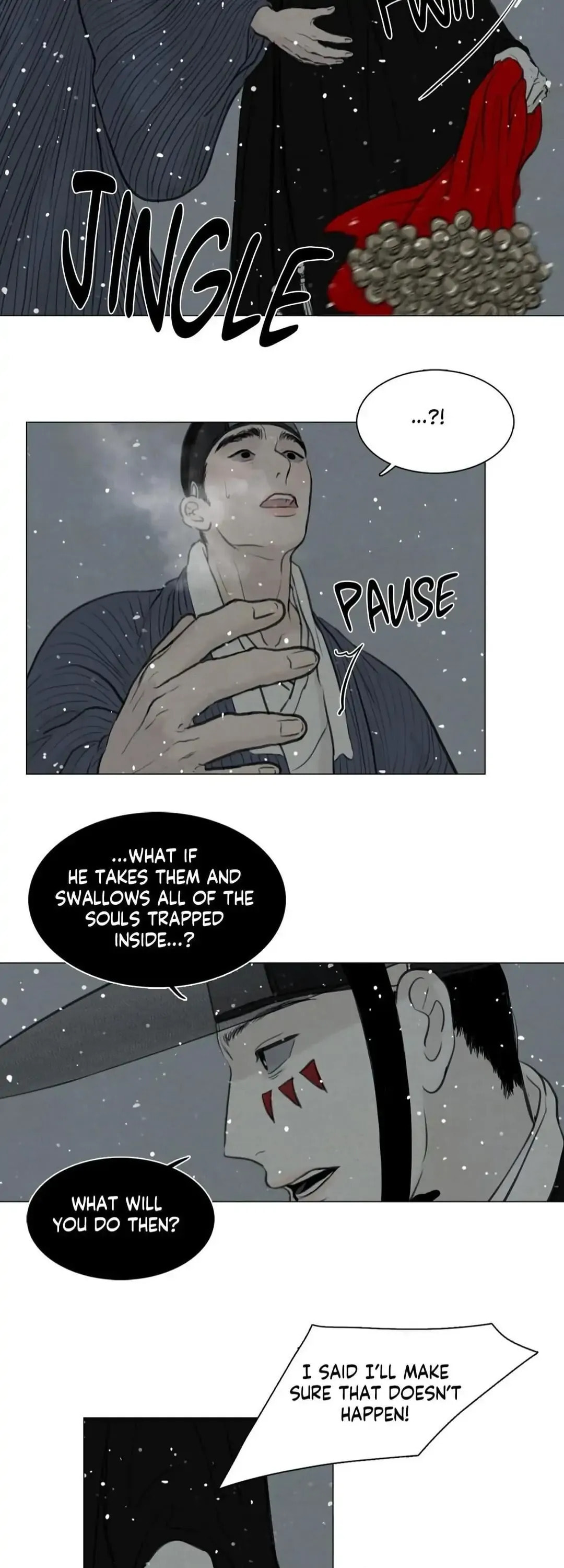 Haunted by Desire Chapter 51 page 22 - 
