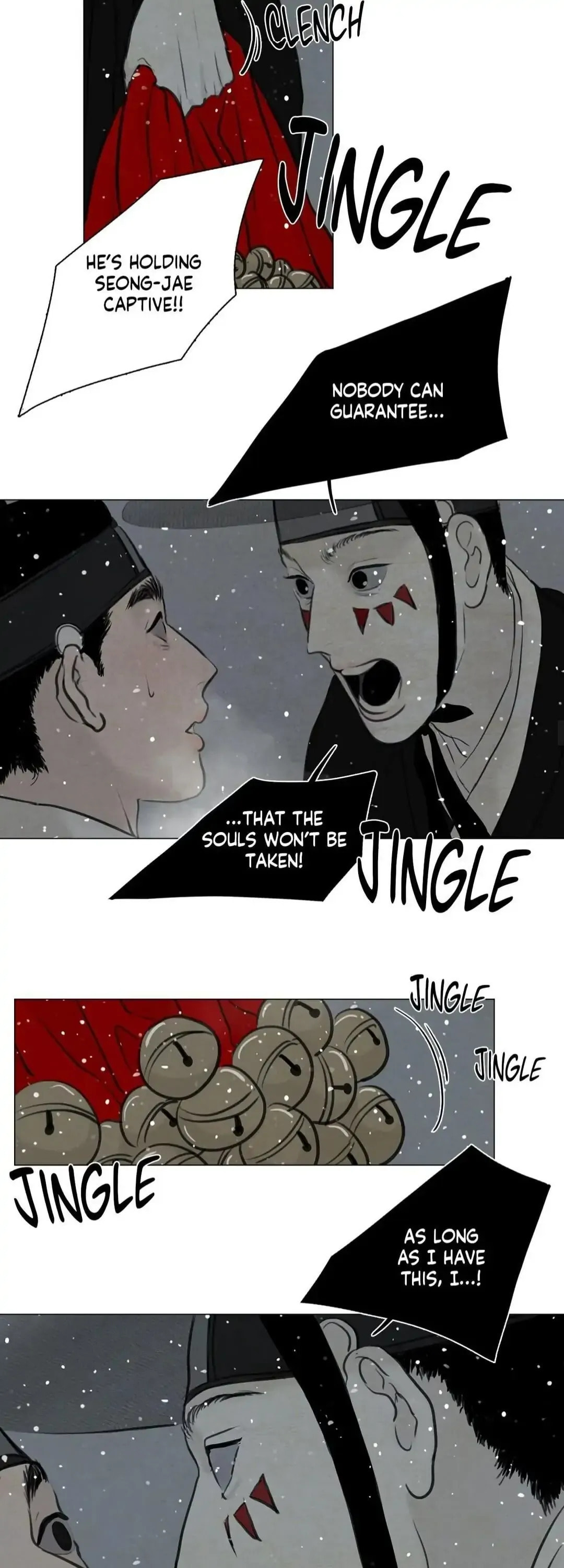 Haunted by Desire Chapter 51 page 23 - 