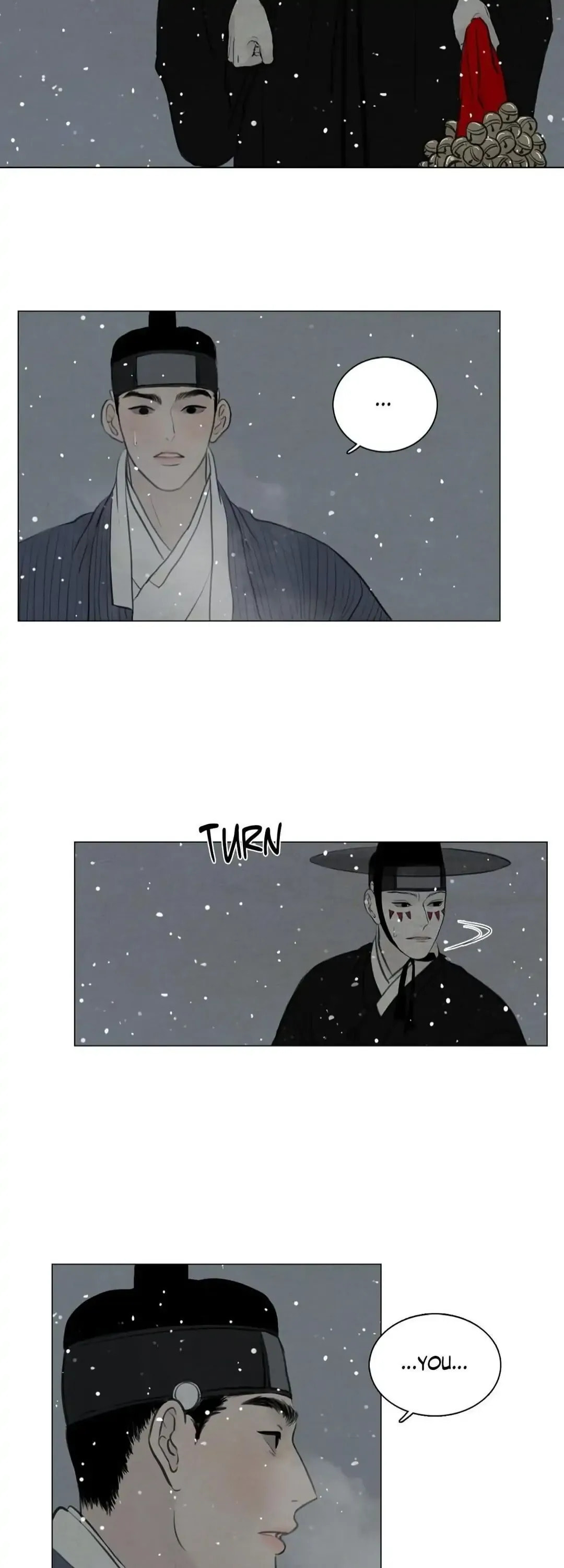 Haunted by Desire Chapter 51 page 25 - 