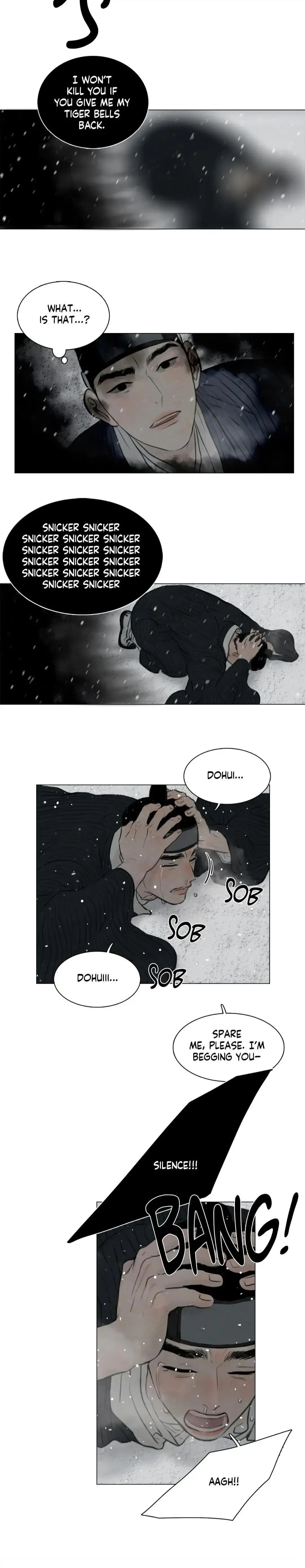 Haunted by Desire Chapter 51 page 27 - 