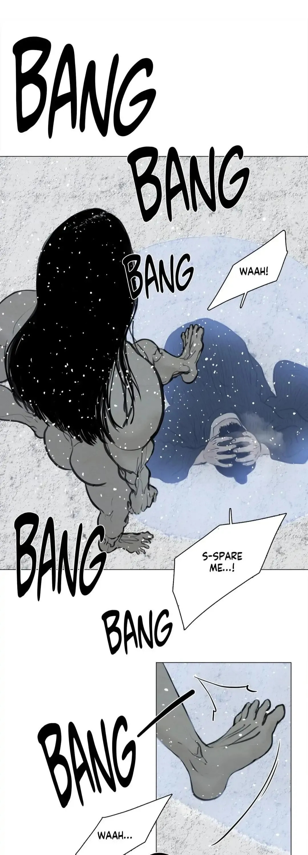 Haunted by Desire Chapter 51 page 28 - 