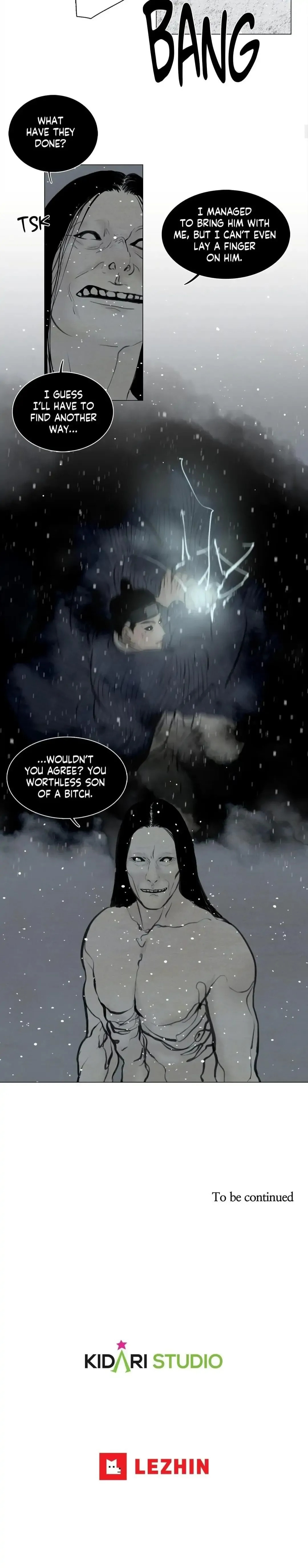 Haunted by Desire Chapter 51 page 29 - 